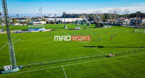 Futbol Kampı Limak Atlantis Resort