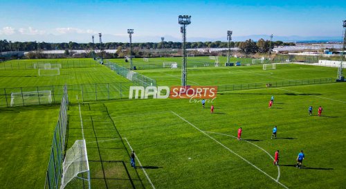 Futbol Kampı Limak Atlantis Resort