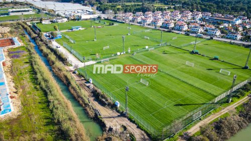 Football Training Camp Limak Lara Resort