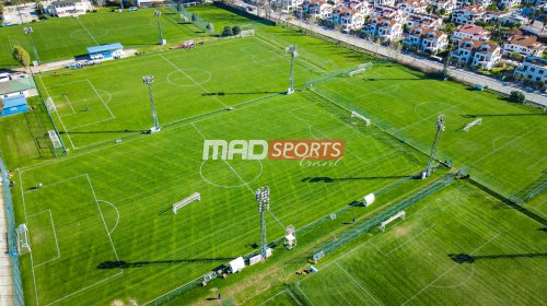 Football Training Camp Limak Lara Resort