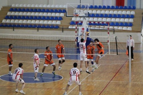 Баскетбольный тренировочный лагерь в Side Star Resort