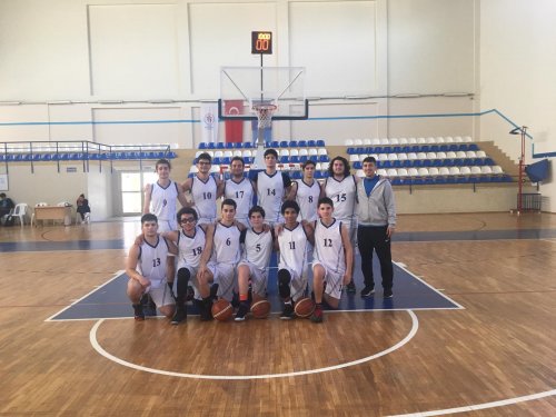 Баскетбольный тренировочный лагерь в Side Star Resort