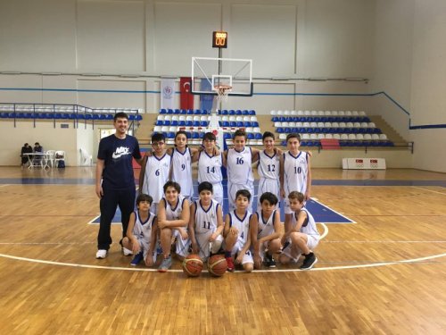 Баскетбольный тренировочный лагерь в Side Star Resort