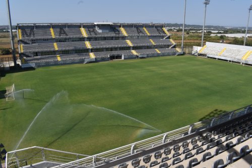 Futbol Kampı Titanic Mardan Palace