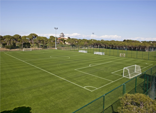 Futbol Kampı Maxx Royal Belek