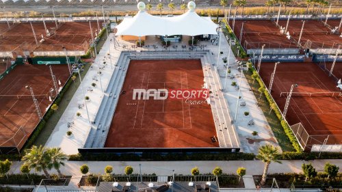 Tenis Kampı Club Mega Saray