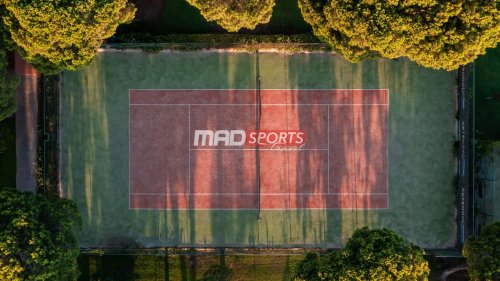 Tenis Kampı Club Mega Saray