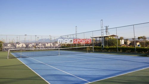 Tenis Kampı Club Mega Saray