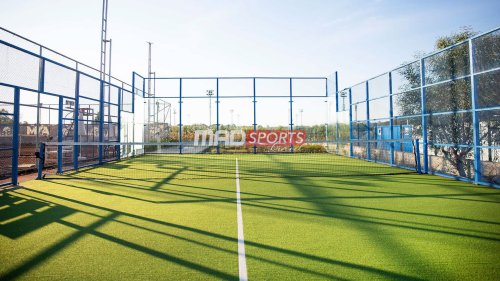 Tenis Kampı Club Mega Saray
