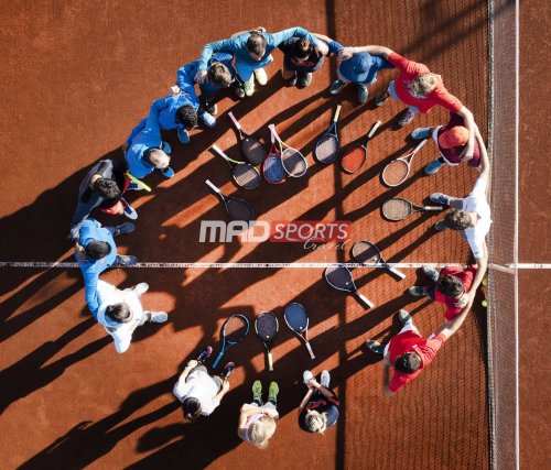 Tenis Kampı Club Mega Saray