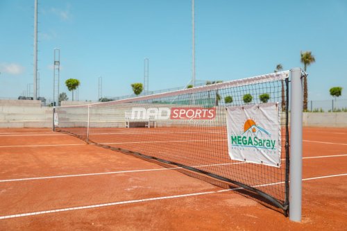 Tenis Kampı Club Mega Saray