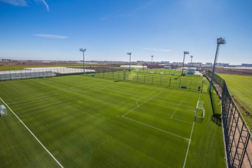 Fussball Trainingslager Miracle Resort Hotel