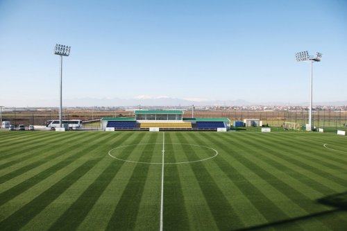 Fussball Trainingslager Miracle Resort Hotel