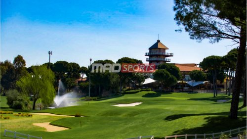 Гольф-отпуск в Maxx Royal Golf Resort