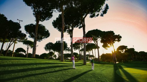 Гольф-отпуск в Maxx Royal Golf Resort