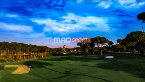 Гольф-отпуск в Maxx Royal Golf Resort
