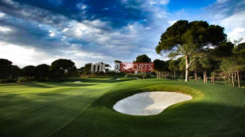 Гольф-отпуск в Maxx Royal Golf Resort
