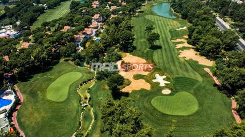 Гольф-отпуск в Voyage Belek Golf & Spa