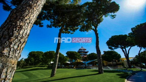 Гольф-отпуск в Maxx Royal Golf Resort