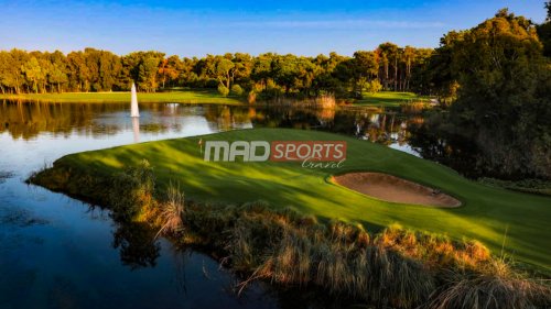 Гольф-отпуск в Regnum Carya Resort