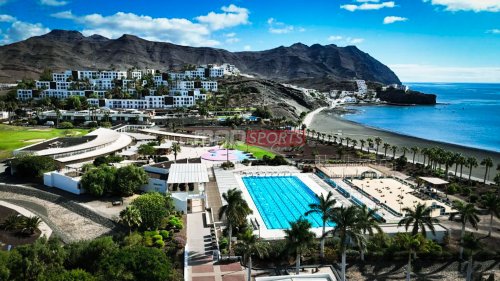 Playitas Olympic Pool
