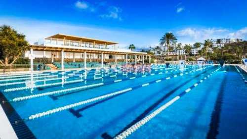 Playitas Olympic Pool