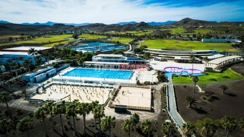 Playitas Olympic Pool