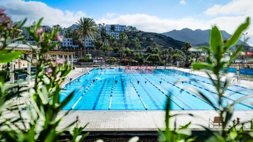 Playitas Olympic Pool