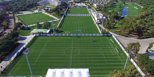 Futbol Kampı Regnum Carya Resort