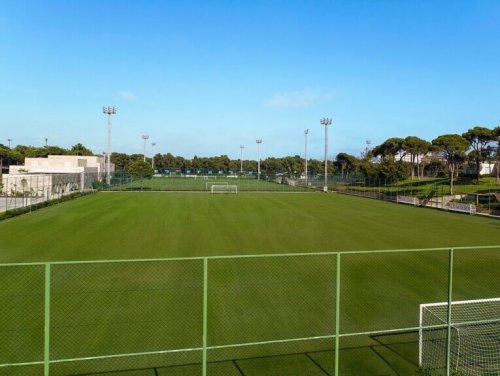 Futbol Kampı Regnum Carya Resort
