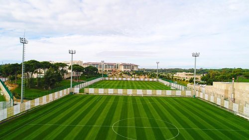 Futbol Kampı Regnum Carya Resort