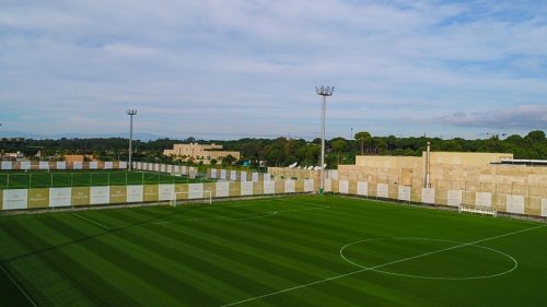 Futbol Kampı Regnum Carya Resort