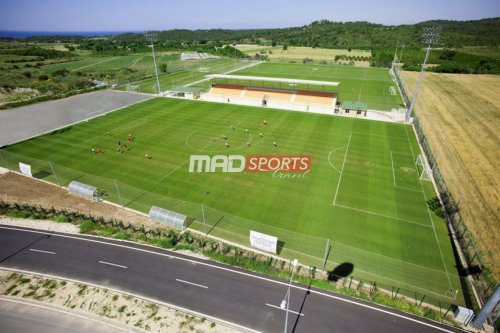 Fussball Trainingslager Side Star Resort