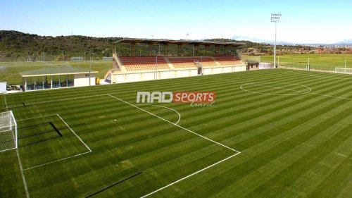 Fussball Trainingslager Side Star Resort