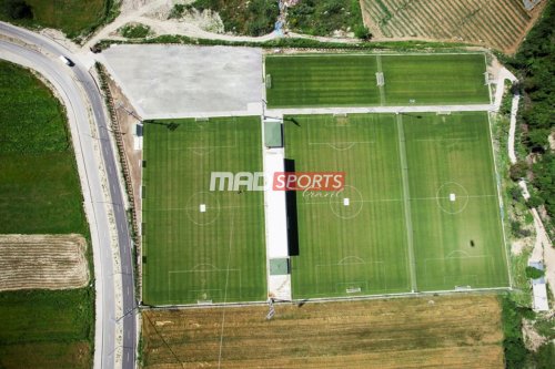 Fussball Trainingslager Side Star Resort