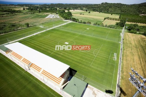 Fussball Trainingslager Side Star Resort