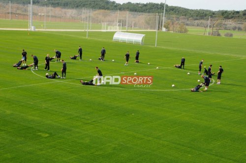 Fussball Trainingslager Side Star Resort