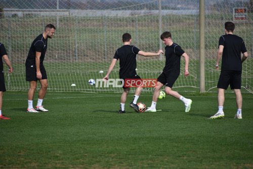 Fussball Trainingslager Side Star Resort