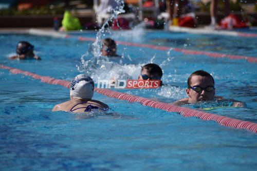 ренировочный лагерь по плаванию Sirene Belek Hotel