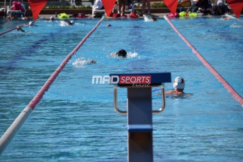 ренировочный лагерь по плаванию Sirene Belek Hotel