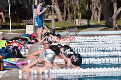 ренировочный лагерь по плаванию Sirene Belek Hotel