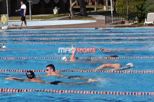 ренировочный лагерь по плаванию Sirene Belek Hotel