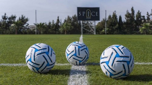 Futbol Kampı Spice Hotel & Spa
