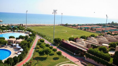 Futbol Kampı Spice Hotel & Spa