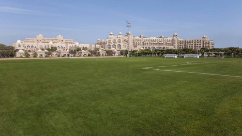 Futbol Kampı Spice Hotel & Spa