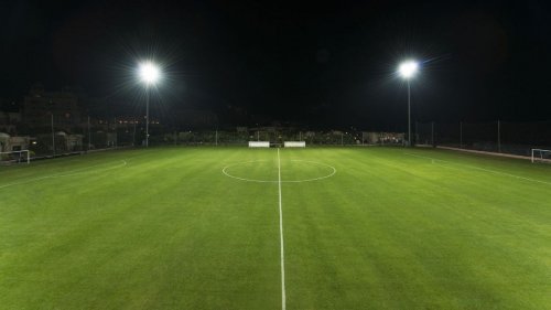 Futbol Kampı Spice Hotel & Spa