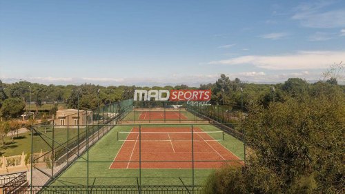 Теннисные каникулы в Spice Hotel & Spa