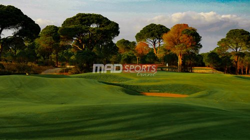 Golfferie Sueno Hotels Golf Belek