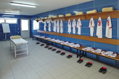 Fodbold Træningslejr Titanic Deluxe Belek