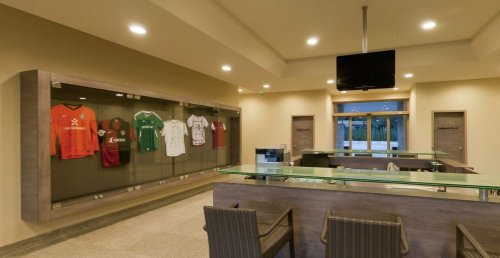 Fodbold Træningslejr Gloria Serenity Resort